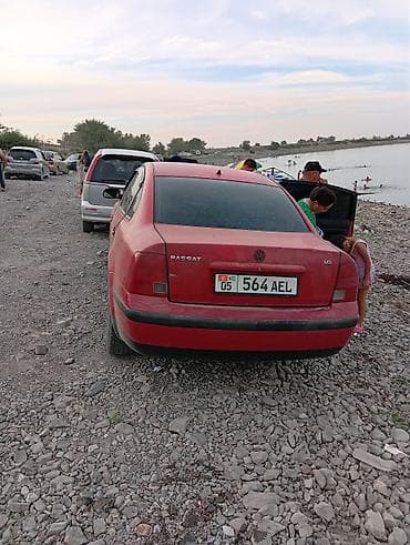 passat variant: Volkswagen Passat: 1998 г., 1.6 л, Бензин, Седан — 2