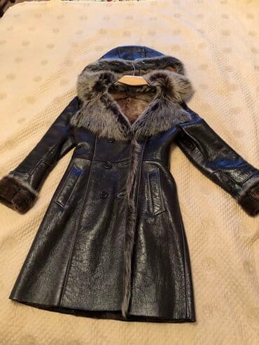 дешево дубленка: Дубленка. Состояние новой вещи — 1