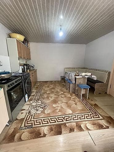 аламаидин 1: Срочно ‼️ продается дом рядом с Аламидинским рынком Рядо есть школы и — 5