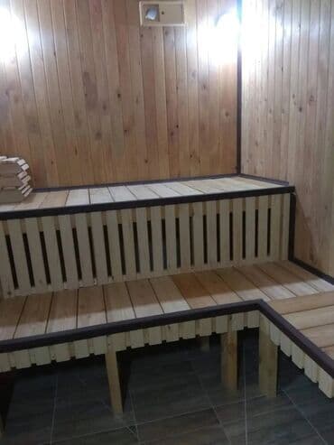 женская баня: Баня | Пилинг — 7