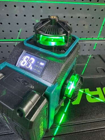 зd ручка: Лазерный уровень 4д От: ГРЕНД люкс 16линий Отличнок качество Полный — 2