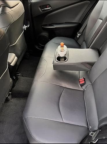 jet car: Toyota Prius: 2017 г., 1.8 л, Вариатор, Гибрид, Лифтбек — 6