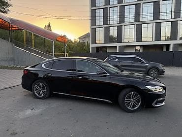 bmw 4 4: Hyundai Grandeur: 2019 г., 2.4 л, Автомат, Бензин, Седан — 5
