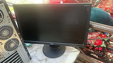 hdmi dvi: Монитор, Acer, LCD, 19" - 20" — 2