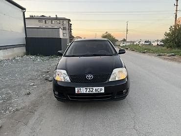 rav4 2010: Toyota Corolla: 2004 г., 1.6 л, Автомат, Бензин, Седан — 2