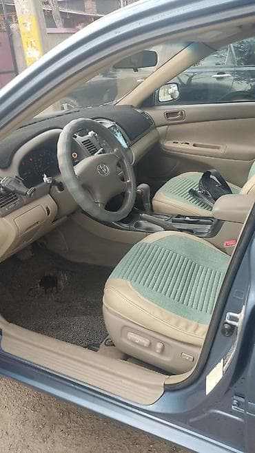 ремонт авто кпп: Toyota Camry: 2004 г., 2.4 л, Автомат, Бензин — 4