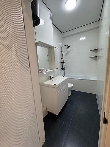 kant flat: 1 комната, 41 м², Элитка, 7 этаж, Дизайнерский ремонт — 8