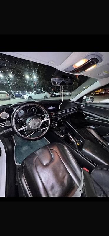 lada 2101: Hyundai Avante: 2020 г., 1.6 л, Автомат, Бензин, Седан — 7