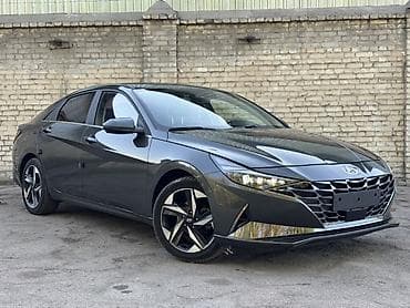 мусо хундай: Hyundai Avante: 2020 г., 1.6 л, Автомат, Бензин, Седан — 2