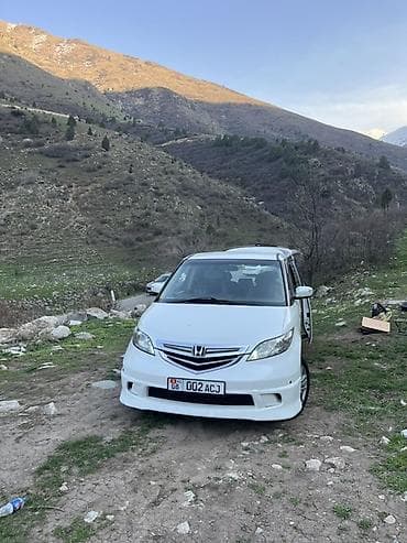 акпп хонда одиссей: Honda Elysion: 2005 г., 2.4 л, Автомат, Бензин, Минивэн — 3