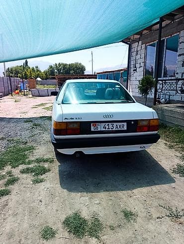 Audi: Audi 100: 1990 г., 1.8 л, Механика, Бензин, Седан — 4