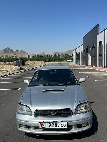 Subaru: Subaru Legacy: 1999 г., 2.5 л, Автомат, Бензин, Седан — 2