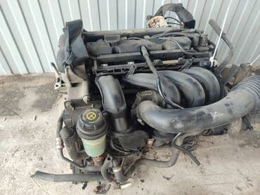 двигатель поло 1.6 купить новый: Двигатель Ford Focus 1.6 HWDA 2004 (б/у) — 1