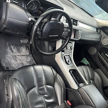 byd e2 2022: Land Rover Range Rover Evoque: 2013 г., 2.2 л, Автомат, Дизель, Кроссовер — 4
