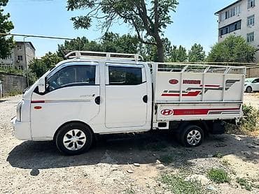 gle cope: Легкий грузовик, Hyundai, Дубль, Новый — 2