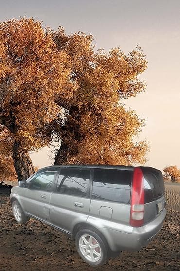 каропка hrv: Honda HR-V: 2001 г., Хэтчбэк — 4
