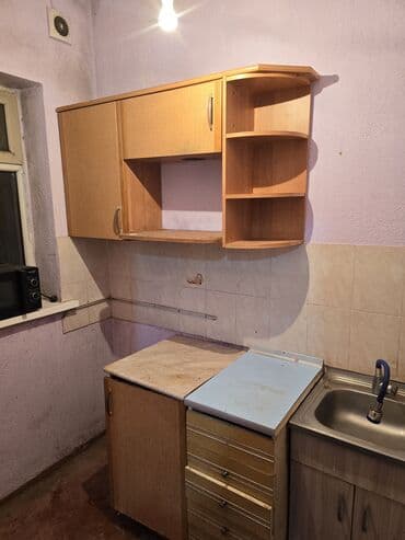 сдаю квартир в бишкеке на долгий срок: 1 комната, Собственник, Без подселения, С мебелью полностью — 3