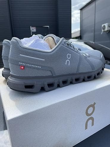 Кроссовки On Cloud 6 (мужские) - Бренд: On (Swiss Engineering) - — 2
