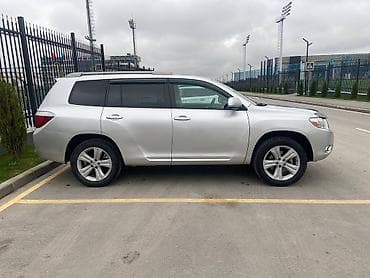 highlander 2012: Toyota Highlander: 2008 г., 3.5 л, Автомат, Бензин, Кроссовер — 3