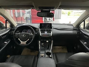 sr group: Lexus NX: 2020 г., 2 л, Автомат, Бензин, Кроссовер — 6