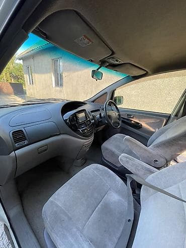 bmv e46: Toyota Estima: 2001 г., 2.4 л, Гибрид, Минивэн — 7