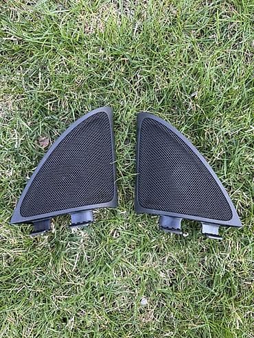 eagle eyes: Пара штатных накладок с высокочастотными динамиками (твитерами) для — 1