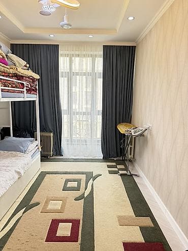 спальный гарнитур в оше: Продается 3 комн квартира в престижном районе Ак Кеме. ЖК Каса белла — 6