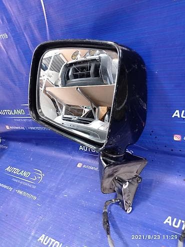 Боковое левое Зеркало Toyota Б/у, Оригинал