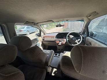 амортизатор honda odyssey: Honda Odyssey: 2003 г., 2.3 л, Автомат, Бензин, Минивэн — 3