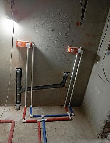 Ремонт под ключ: Монтаж и замена сантехники Больше 6 лет опыта — 2