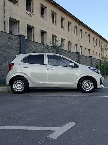 Унаа сатуу: Kia Morning: 2021 г., 1 л, Автомат, Бензин — 3