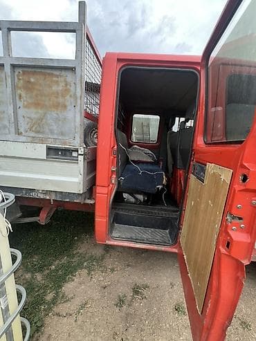 Транспорт: Грузовик, Mercedes-Benz, Дубль, Б/у — 4
