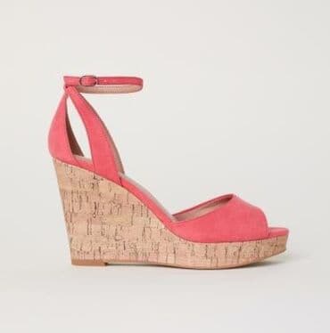 mango босоножки: Босоножки, 37, H&M, Новый, Бесплатная доставка, Самовывоз — 2