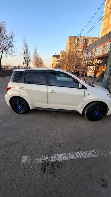 диск на ист: Toyota ist: 2003 г., 1.5 л, Автомат, Бензин, Хэтчбэк — 11