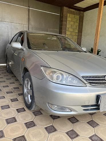 lexus 700: Toyota Camry: 2003 г., 2.4 л, Ручные, Бензин, Седан — 8
