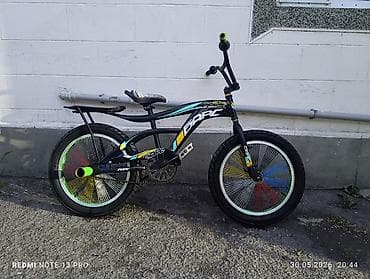 BMX велосипед