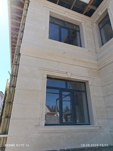 резка камня: Сары таш натуральный камень гранит мрамор перила из камня — 7