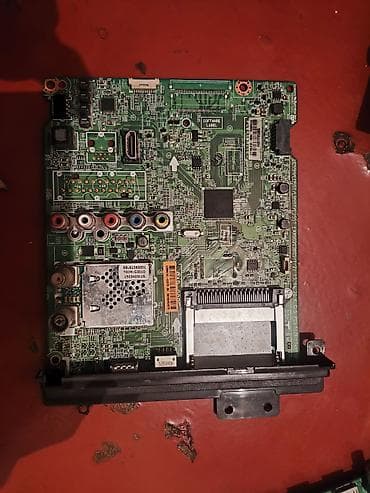 Платы главного модуля (Main Board) для ЖК/LED телевизоров разных — 4