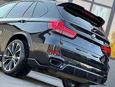 Унаа: BMW X5: 2017 г., 4.4 л, Бензин, Кроссовер — 3