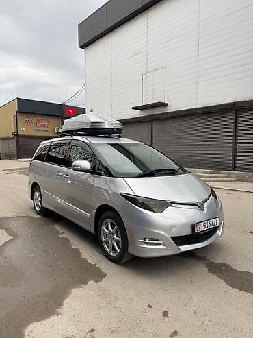 toyota altez: Toyota Estima: 2007 г., 2.4 л, Автомат, Бензин, Минивэн — 1