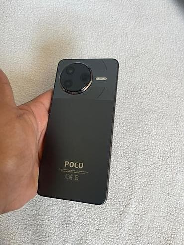 poco f6: Poco F7 Pro, 512 ГБ, цвет - Черный — 6