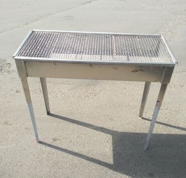 аэрогриль в бишкеке: Мангал — 2