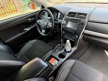 camry 5: Toyota Camry: 2016 г., 2.5 л, Автомат, Бензин, Седан — 5