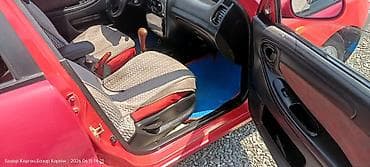 мотор жаз: Daewoo Lanos: 2000 г., 1.5 л, Автомат, Бензин, Хетчбек — 9