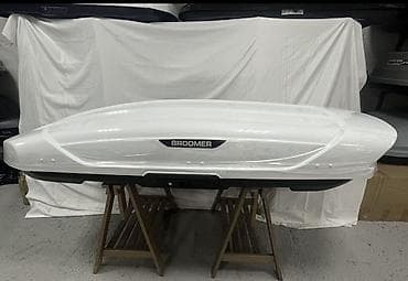 surf 185: Автобокс Broomer, 1870 см, 430 л, Б/у, Самовывоз — 2