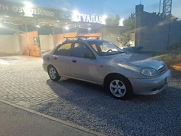 ланос обмен: Chevrolet Lanos: 2007 г., 1.5 л, Механика, Бензин, Седан — 2