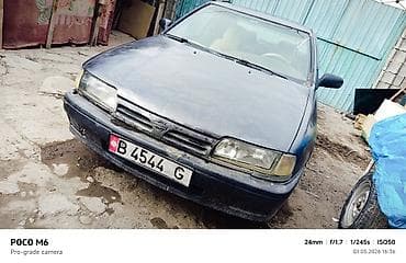 opel astra universal: Nissan Primera: 1993 г., 1.6 л, Механика, Бензин, Седан — 1