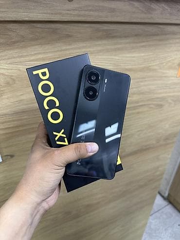 poco 5: Poco X7 Pro, 512 ГБ, цвет - Черный, 2 SIM — 1