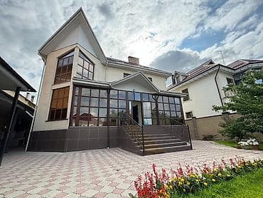 аккеме: 327 м², 8 комнат, Утепленный, Теплый пол, Бронированные двери — 1