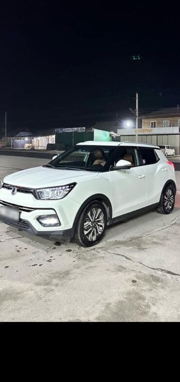 рулевая рейка на ипсум: Ssangyong : 2018 г., 1.6 л, Автомат, Бензиновая, Кроссовер — 7